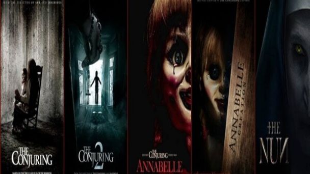 película de terror de annabelle