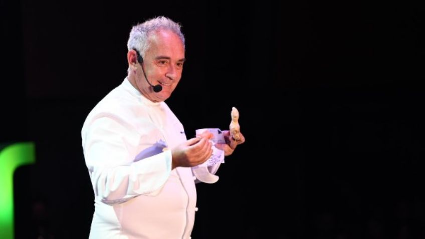 Ferran Adrià: El chef sin límites