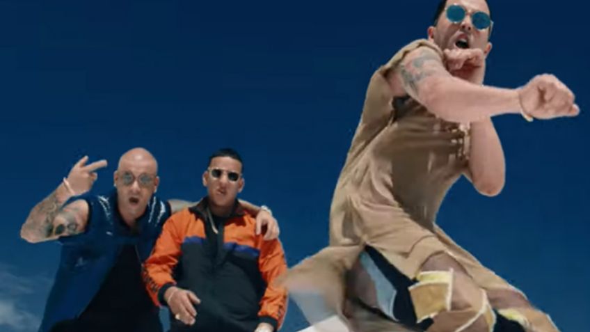 Daddy Yankee y Wisin y Yandel estrenan 'Si Supieras”: VIDEO