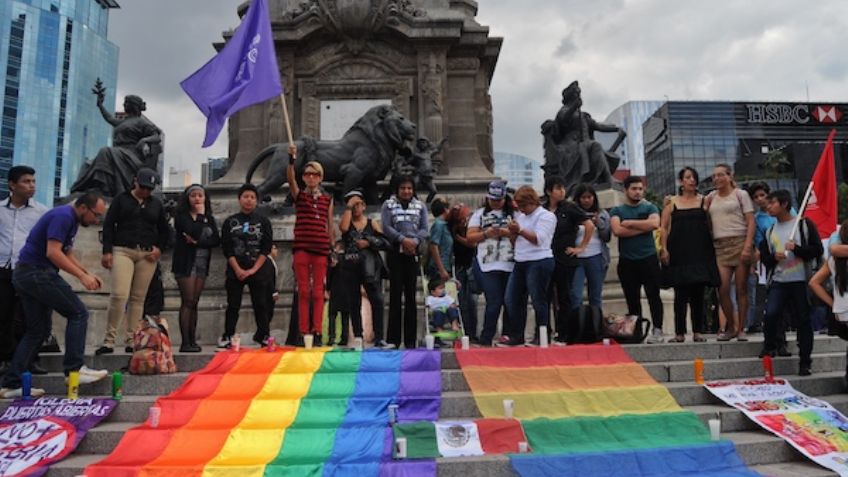 ¿Qué significan los colores de la bandera del Orgullo LGBTTTI+?