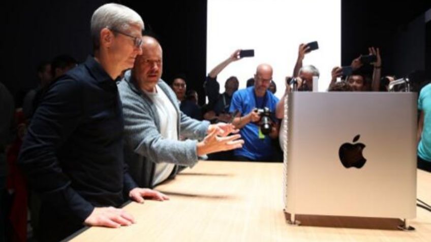 Jony Ive, jefe de diseño en Apple dejará la compañía para montar su propia empresa