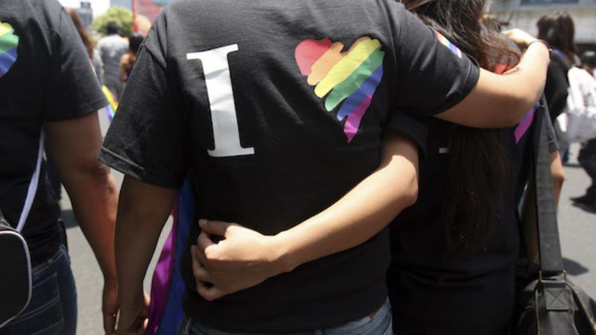 Este viernes, "Noche con Orgullo" en la Glorieta del Metro Insurgentes