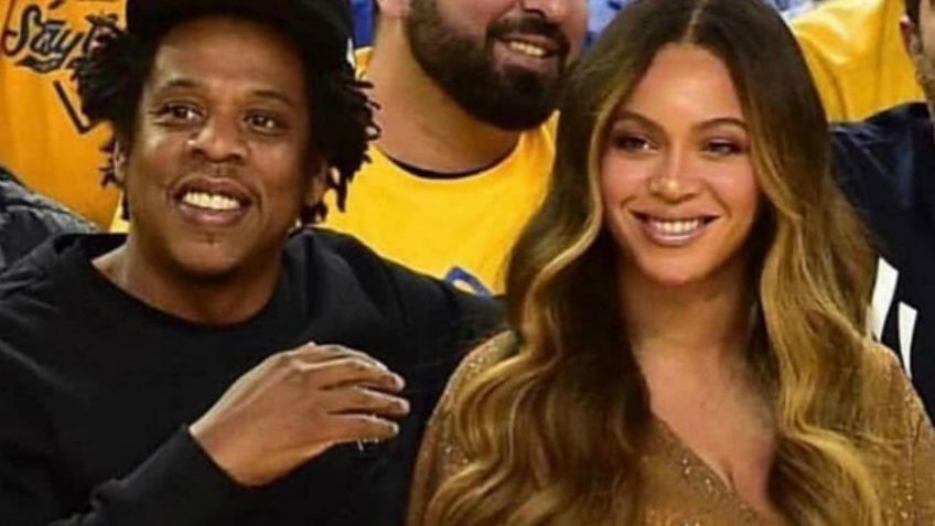 Beyoncé empuja a mujer que coquetea con su esposo Jay Z: VIDEO