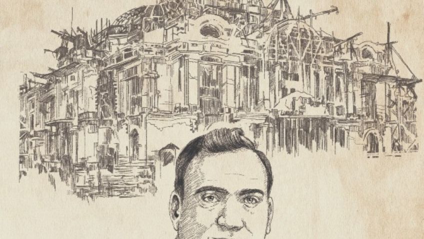 El día que Caruso pisó Bellas Artes