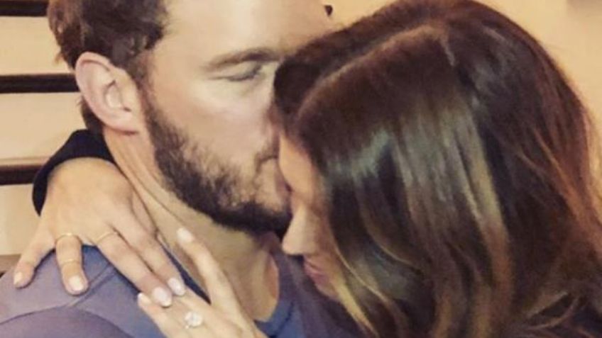 Chris Pratt y Katherine Schwarzenegger se casaron en una ceremonia íntima