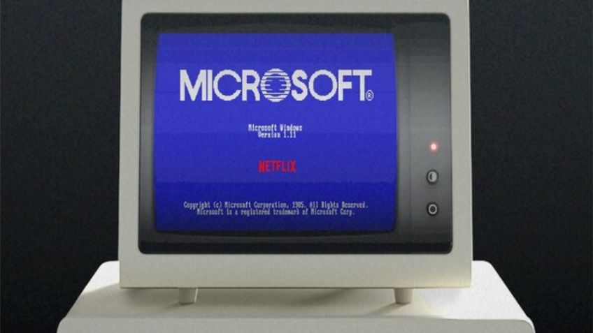 Así podrás convertir tu PC a  Windows 85 y tener material exclusivo de Stranger things