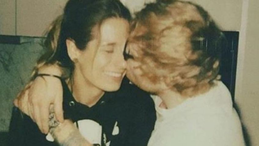 ¡Ed Sheeran revela que está casado desde diciembre de 2018!