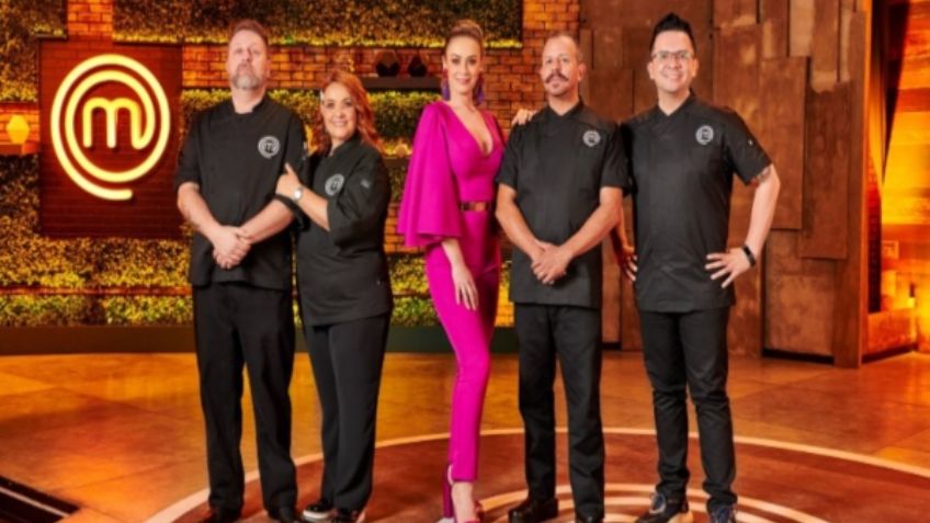 MasterChef 'La Revancha”: Todo lo que debes saber para ver el estreno