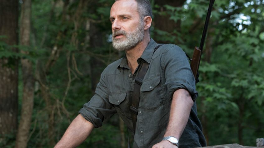 The Walking Dead anuncia película con regreso de "Rick Grimes": VIDEO