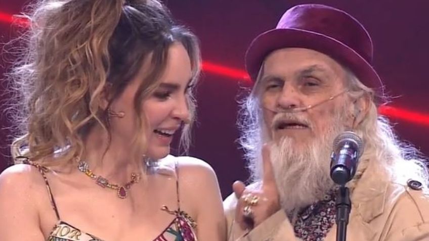 ¡Belinda como cupido! Busca novio para su abuelita en La Voz Senior