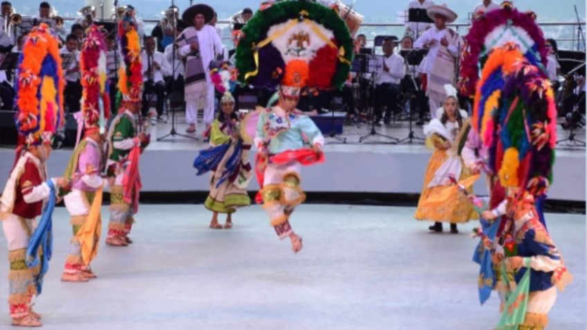 Así vibraron oaxaqueños y visitantes con el inicio de la Guelaguetza 2019