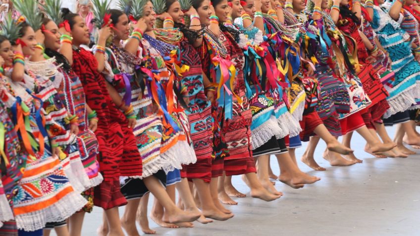 Así vibraron oaxaqueños y visitantes con el inicio de la Guelaguetza 2019