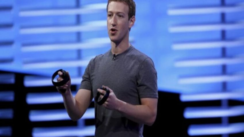 Facebook revela prototipo de pulsera para realidad virtual