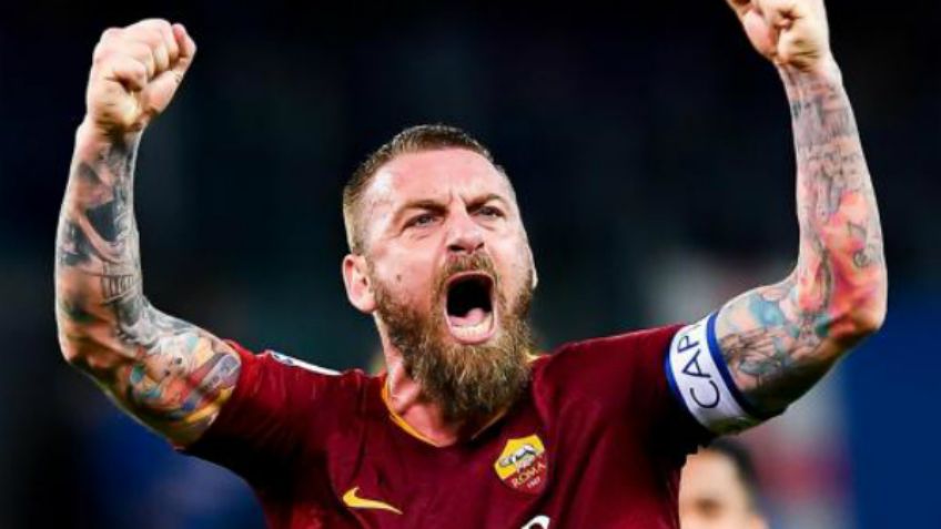 Daniele De Rossi rechazó jugar para el Atlas; es nuevo refuerzo de Boca Juniors