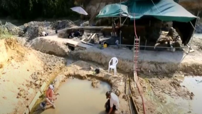 Encuentran hueso de dinosaurio gigante en el suroeste de Francia