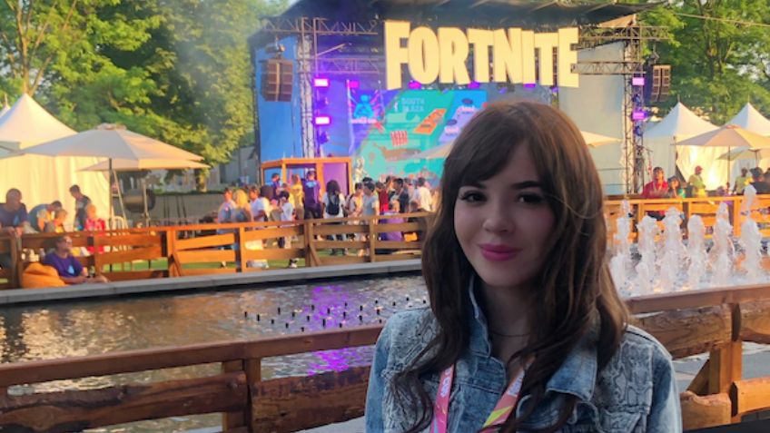 FOTOS: Danyan Cat, la gamer mexicana que robó corazones en el Mundial de Fortnite