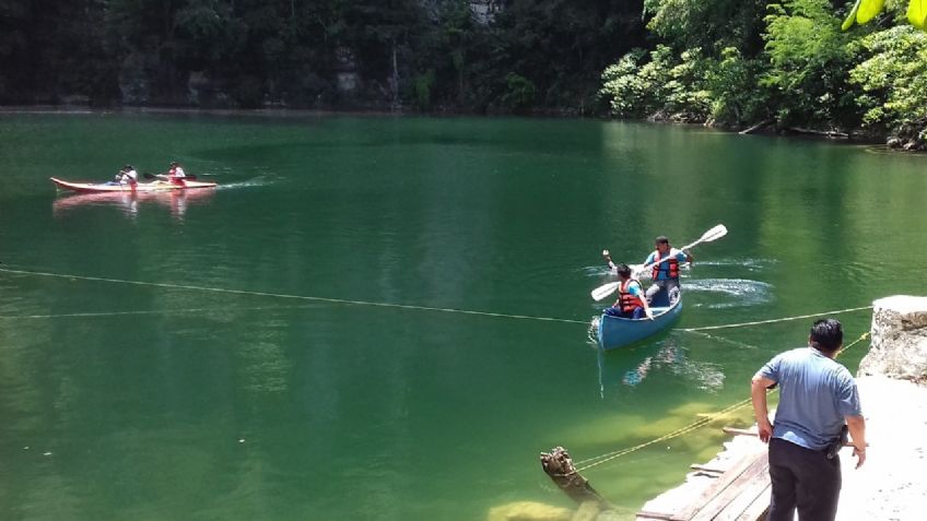 Joven de 22 años se ahoga en cenote Miguel Colorado en Campeche?