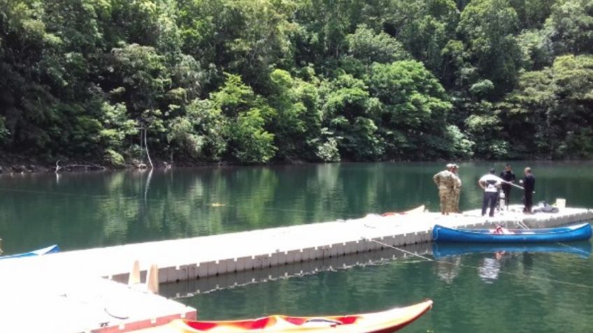 Joven de 22 años se ahoga en cenote Miguel Colorado en Campeche?