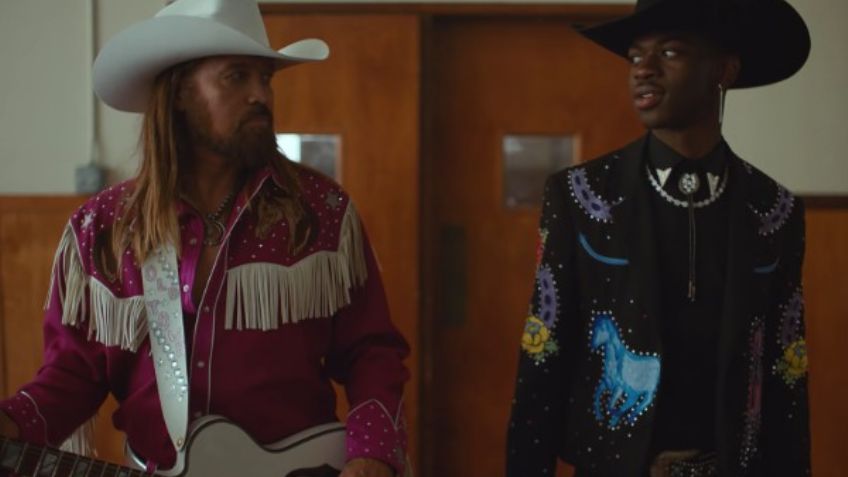 ‘Old Town Road’ de Lil Nas X y Billy Ray Cyrus rompe récord como la canción más escuchada; supera a ‘Despacito’ de Luis Fonsi