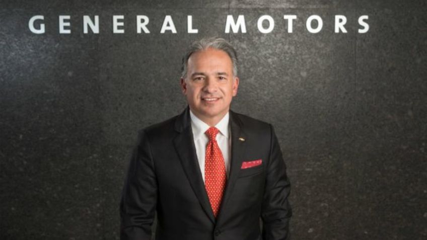 GM tiene nuevo CEO en México