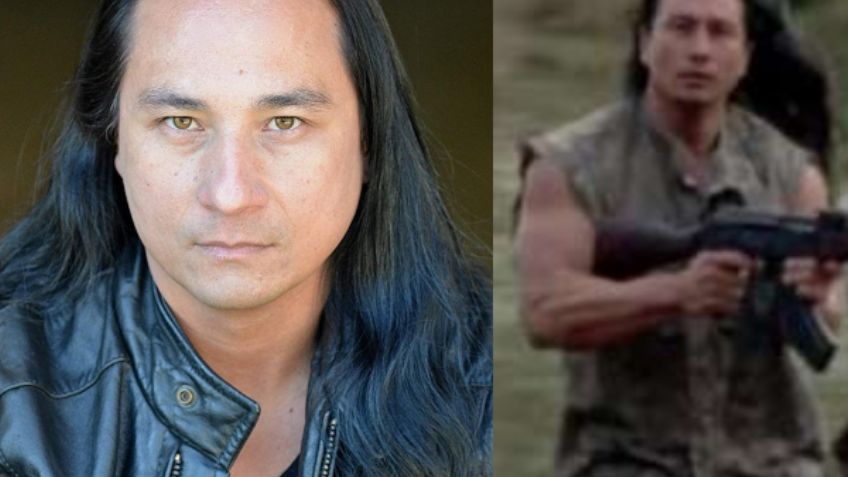 Muere a los 48 años Dango Nguyen, actor de la serie The Walking Dead