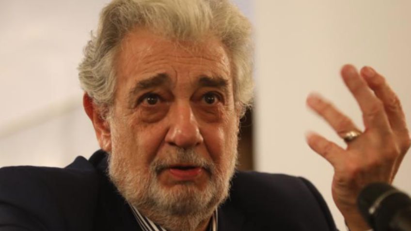 Plácido Domingo se suma a acusados del #MeToo en música clásica