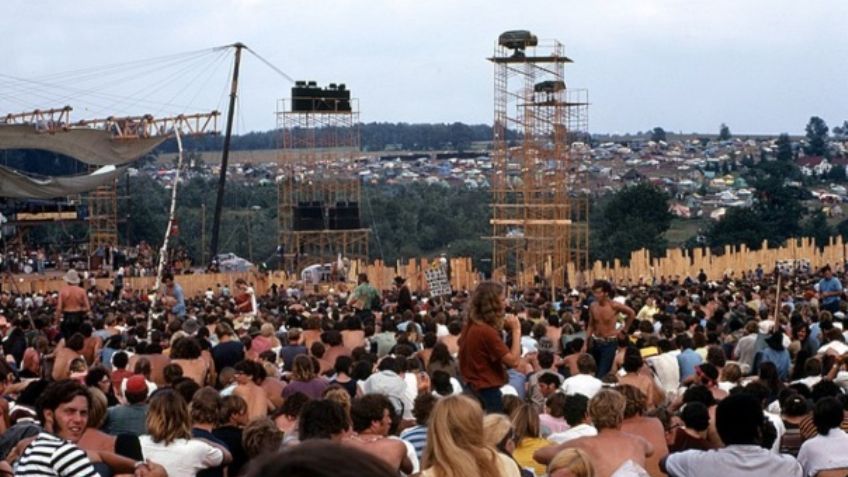 A 50 años del festival Woodstock, recordamos a las mujeres que estuvieron en el escenario