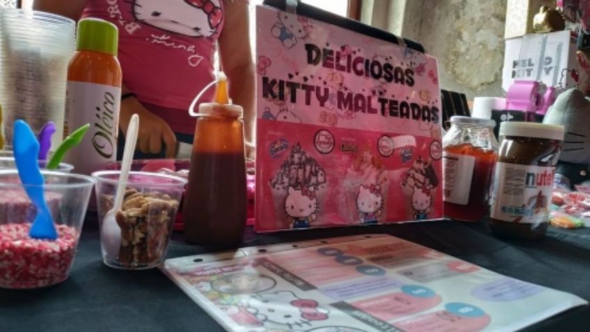 Hello Kitty celebra sus 45 años con estas actividades en la CDMX