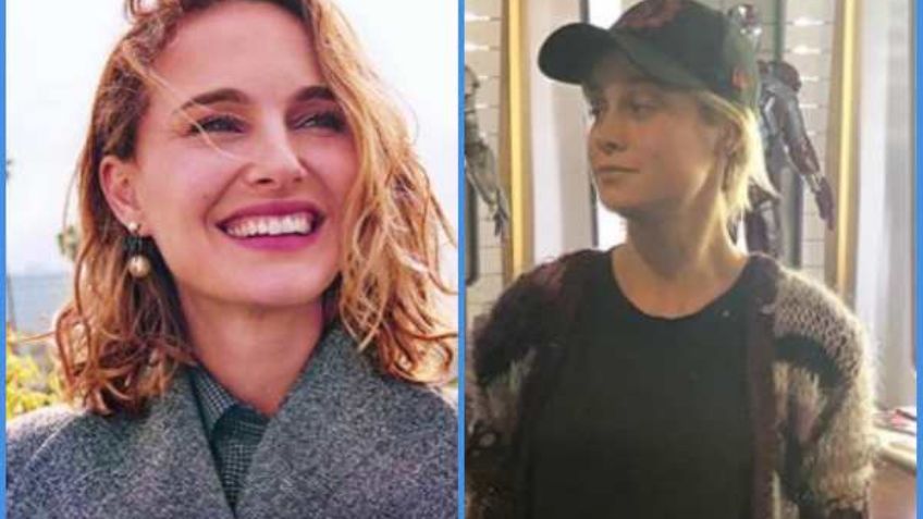 Natalie Portman vs Brie Larson; le reclama por levantar el martillo de Thor