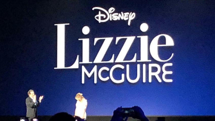 Disney anuncia el regreso de  'Lizzie McGuire” con Hilary Duff