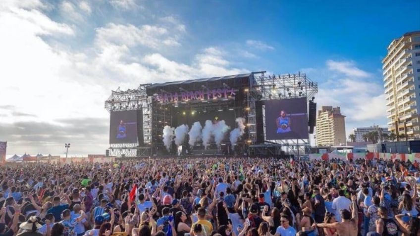 'Baja Beach Fest 2019” incrementó la ocupación hotelera en Baja California