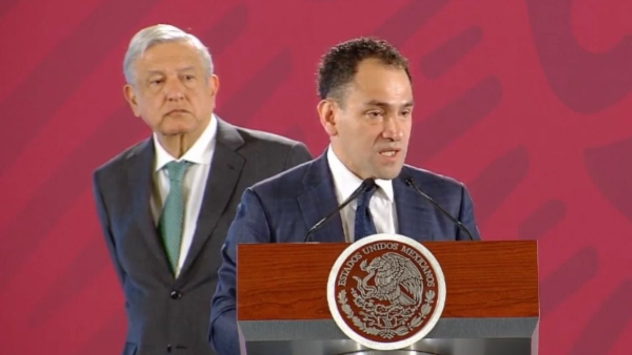 Amlo Y Arturo Herrera Anuncian Reducción En Comisiones De Afores De Trabajadores En Vivo El 8279