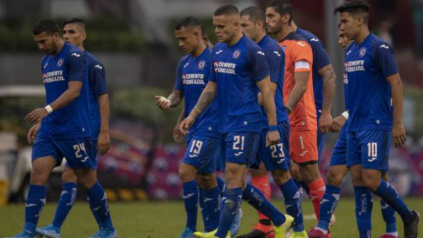 EN VIVO: Cruz Azul vs Chivas partido Jornada 8 Apertura 2019