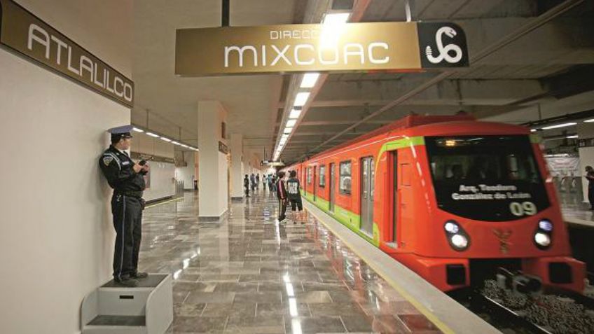 Aniversario 50 del Metro: ¿Qué significan las imágenes de las estaciones?