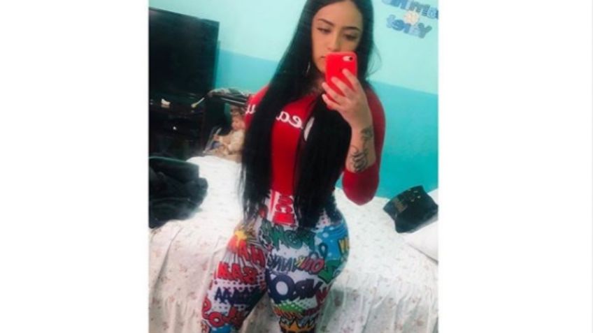 Tras la muerte de la influencer Keilanny Boo, publican fotos de cómo lucía en la vida real