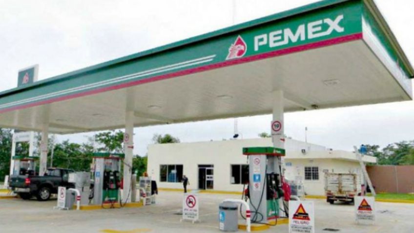 Precios de las gasolinas en México miércoles 7 de agosto