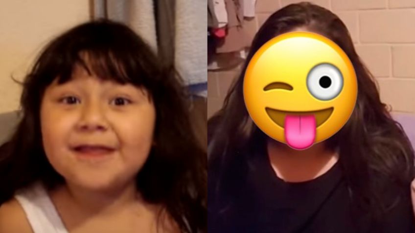 ¿Quieres sentirte viejo? Así luce la niña del meme "¿me quieres ver la cara de estúpida?"