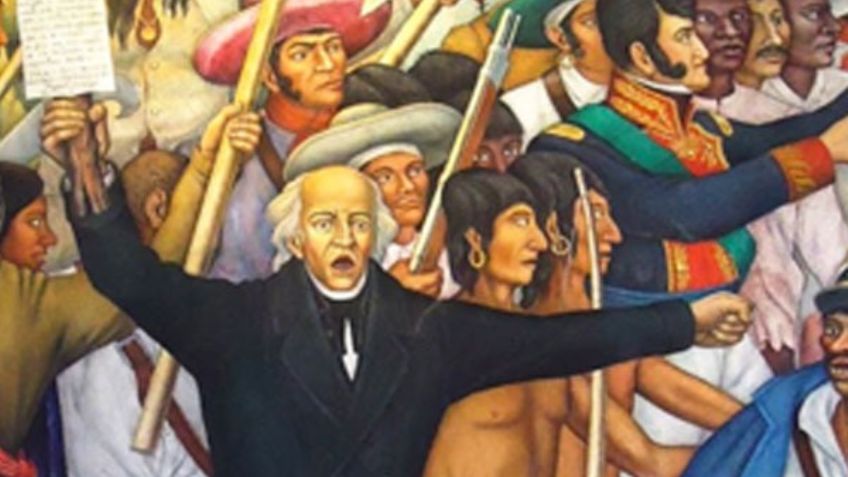 Los otros héroes NO conocidos de la lucha de Independencia en México