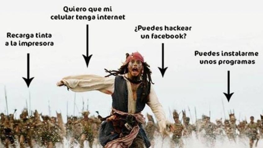 10 memes para celebrar el día del programador e informático