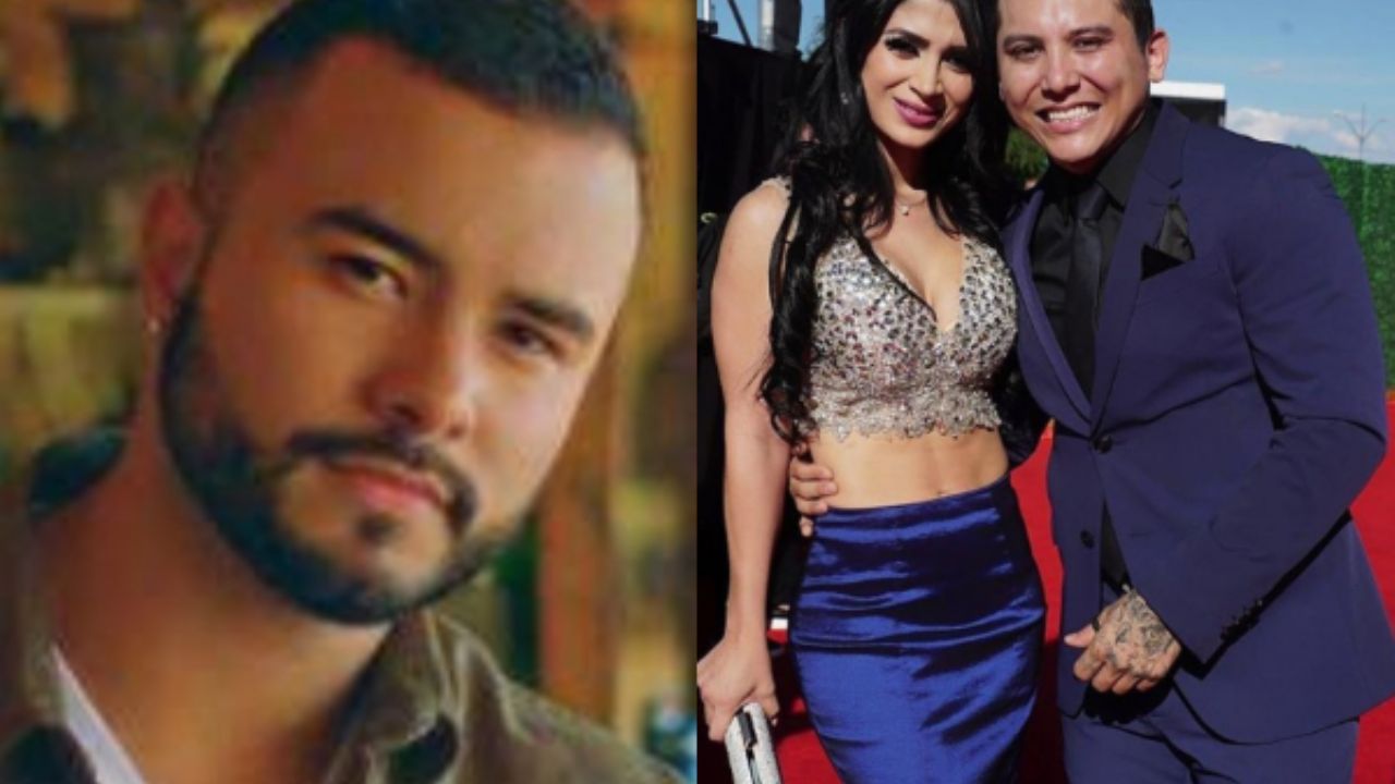 ¿cómo Inició El Romance De Kimberly Flores Y Edwin Luna Exnovio De La