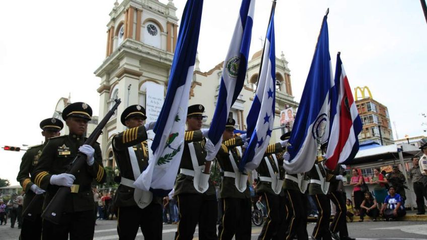 Estos son los siete países que junto con México celebran su Día de Independencia