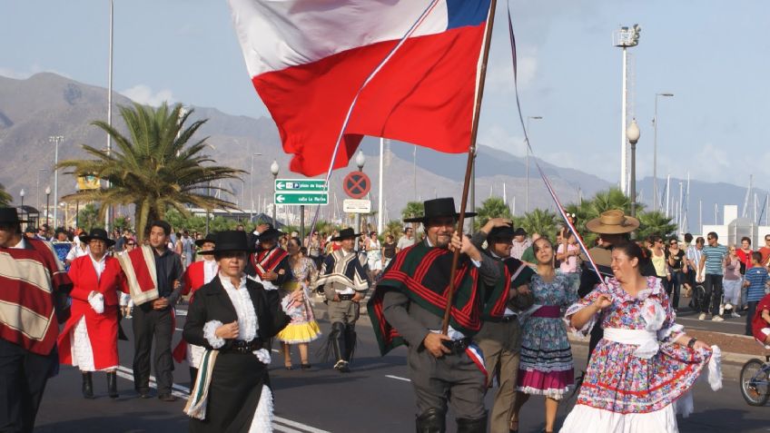 Estos son los siete países que junto con México celebran su Día de Independencia