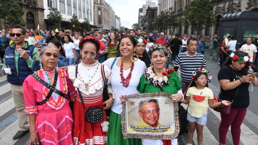 Te mostramos las mejores imágenes del 15 de Septiembre: FOTOGALERÍA