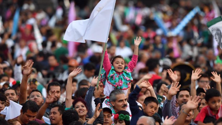 Te mostramos las mejores imágenes del 15 de Septiembre: FOTOGALERÍA