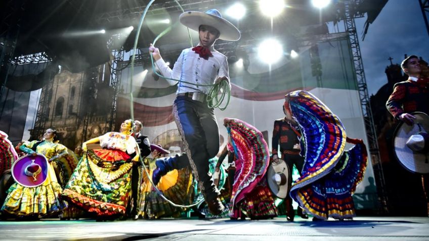 Te mostramos las mejores imágenes del 15 de Septiembre: FOTOGALERÍA