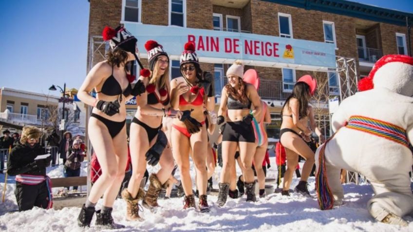 Carnaval de Québec: qué hacer y ver en este festival de inverno