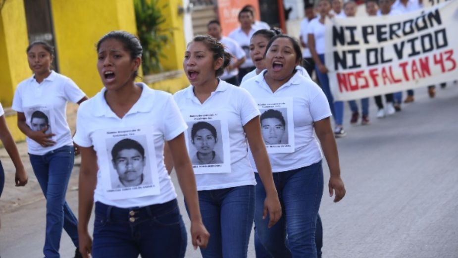 ¿qué Pasó En Ayotzinapa 5 Puntos Para Entender El Caso Fotos El Heraldo De México