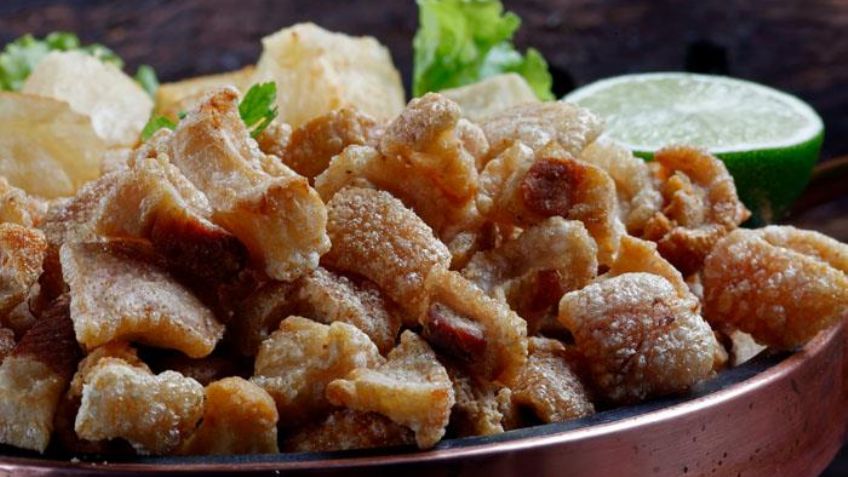 Chicharrón: la delicia crujiente de México