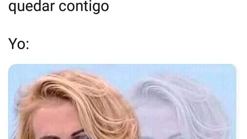 ¿Quién es la mujer que aparece en el nuevo meme? Aquí te decimos