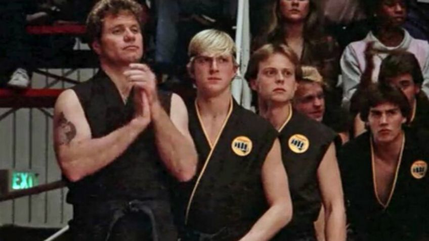 Muere actor de Karate Kid, Robert Garrison a los 59 años